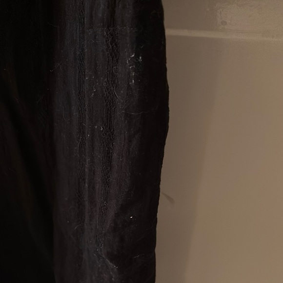 J. Jill Black Sleeveless Dress - Picture 4 of 7